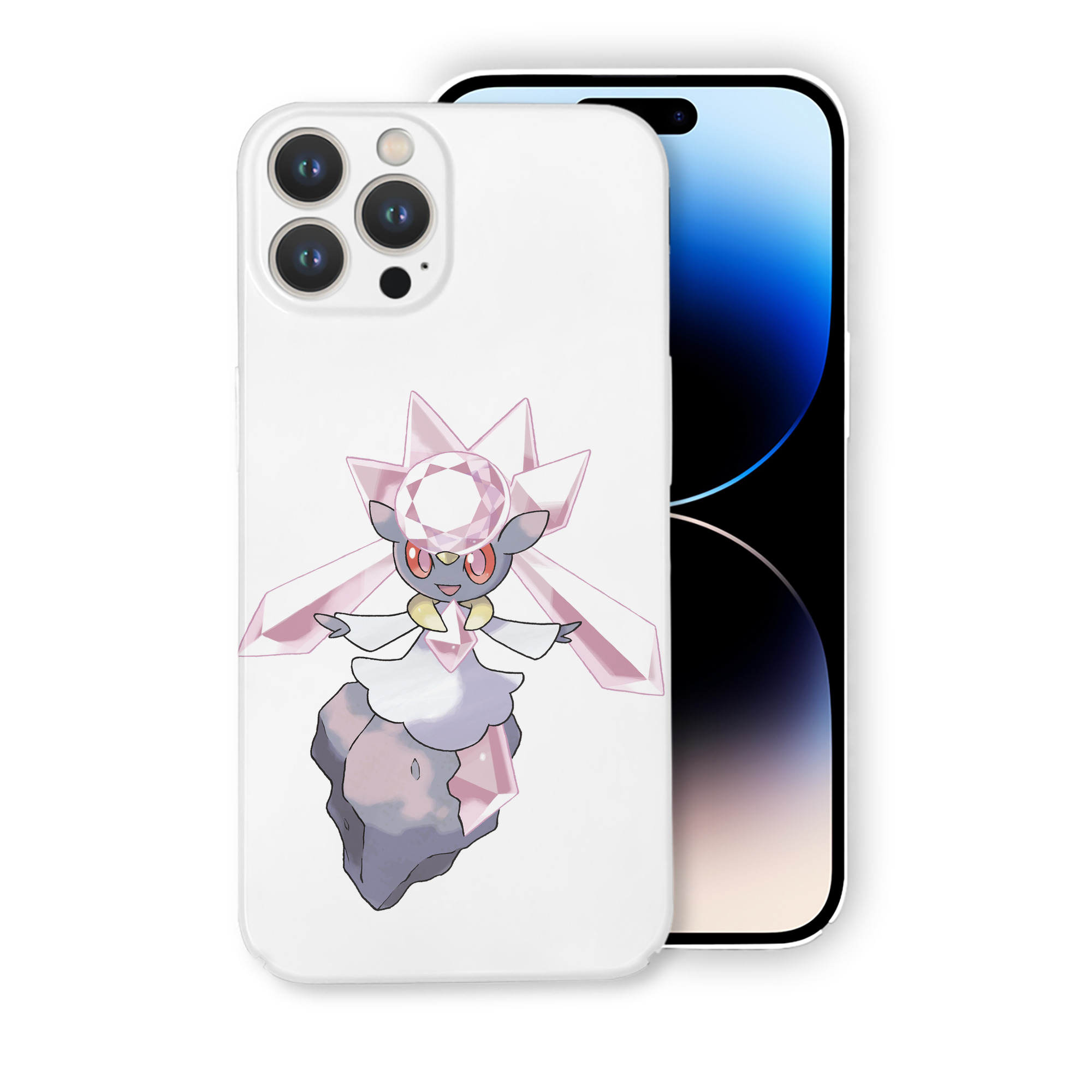 （画像用） ポケットモンスター Pokémon 【iPhone 14シリーズ対応】ハードケース